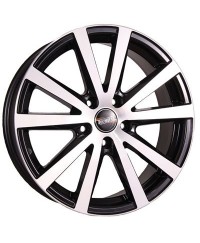 TechLine 649N BD R16 W7.0 PCD5x112 ET45 DIA57.1   